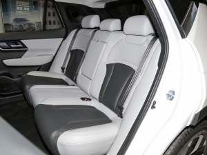 2022 Hardcore Rear Seats