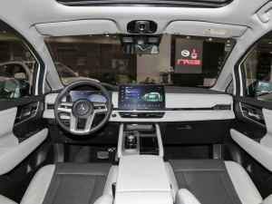2022 hardcore version interior panorama
