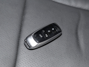 2022 hardcore car key