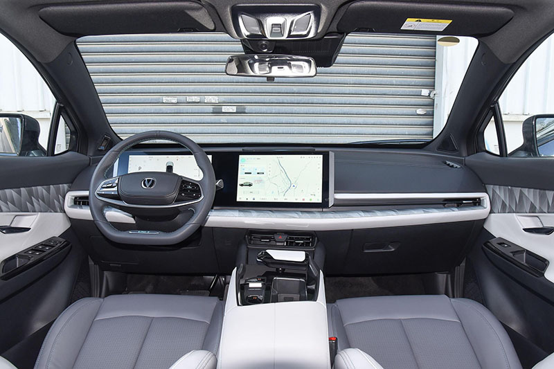 changan unit car