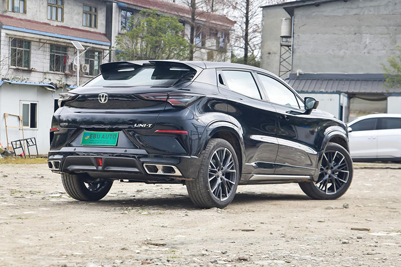 changan unit auto