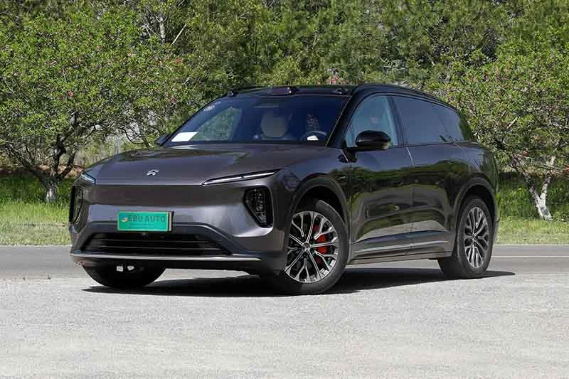 NIO ES6 ELECTRIC CAR (4)