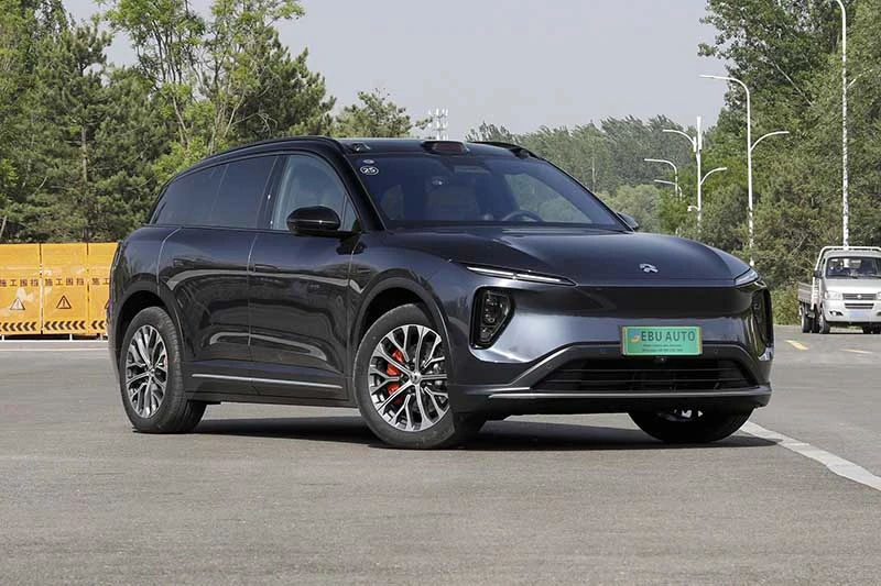 NIO ES6 new energy vehicles (2)