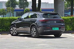 Mercedes Benz EQC AUTO