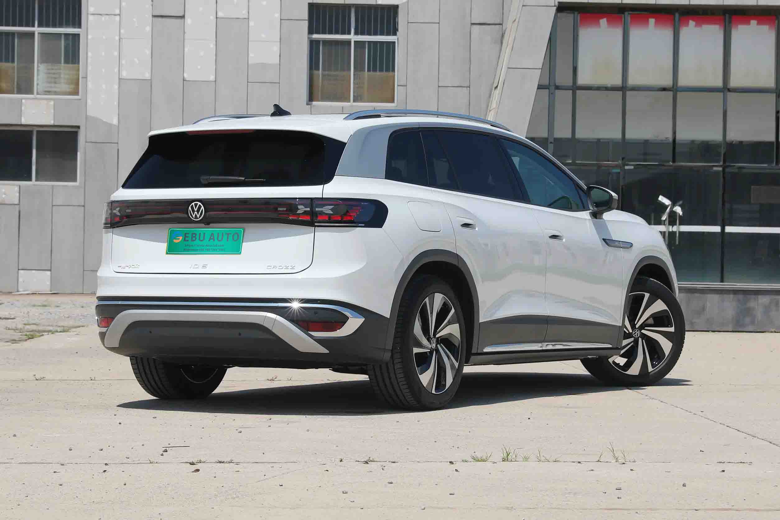 【ID.6 CROZZ】Volkswagen_ID.6 CROZZ Quote_ID.6 CROZZ Picture_EBU AUTO
