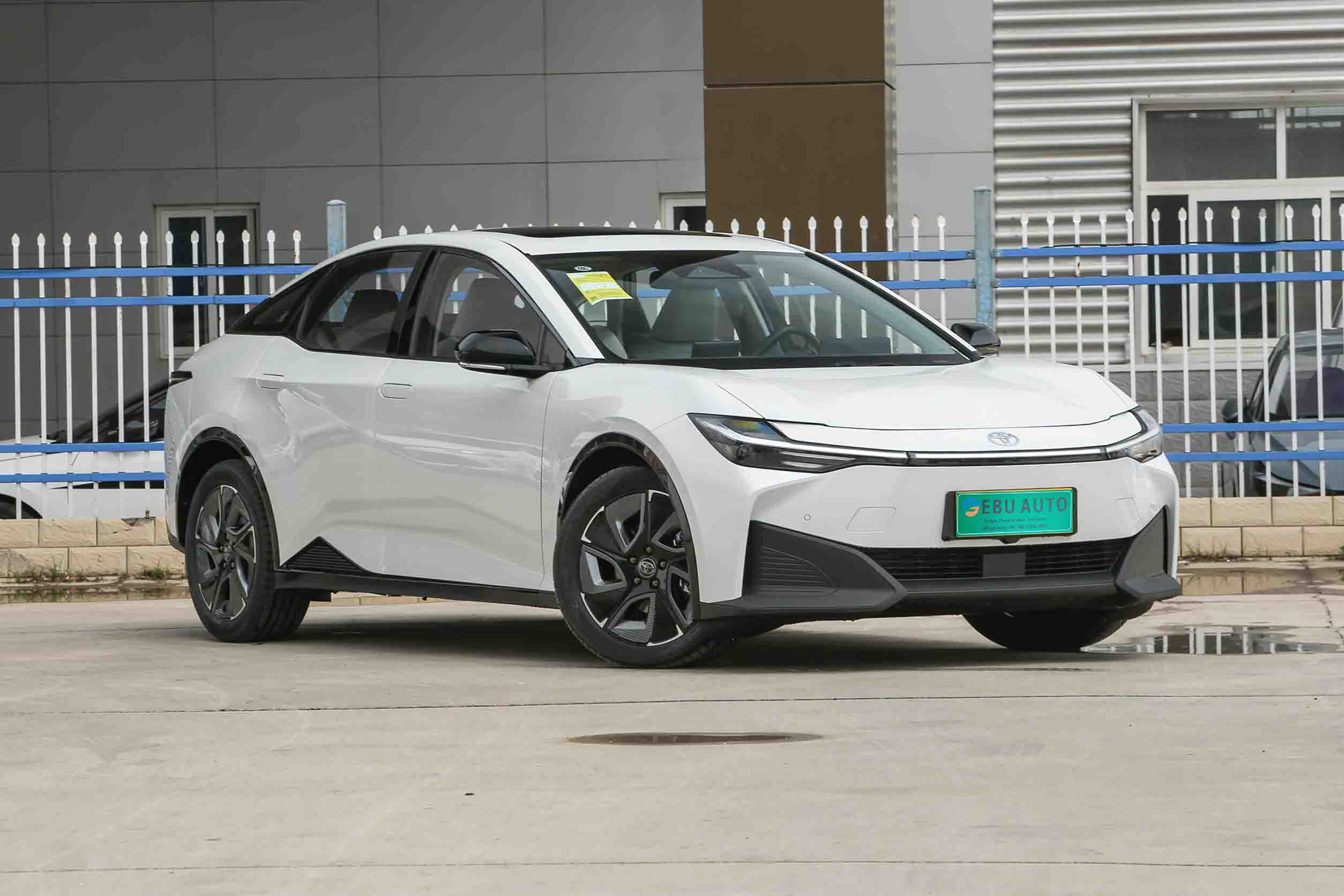 【Toyota bZ3】Toyota_Toyota bZ3 Quotation_Toyota bZ3 Pictures_EBU AUTO