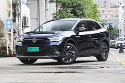 FAW-Volkswagen-ID.4 CROZZ