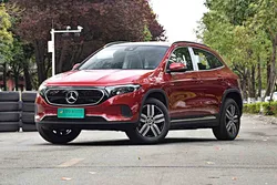 【Mercedes Benz EQA】Mercedes-Benz_Mercedes-Benz EQA Quotation_Mercedes-Benz EQA Picture_EBU AUTO