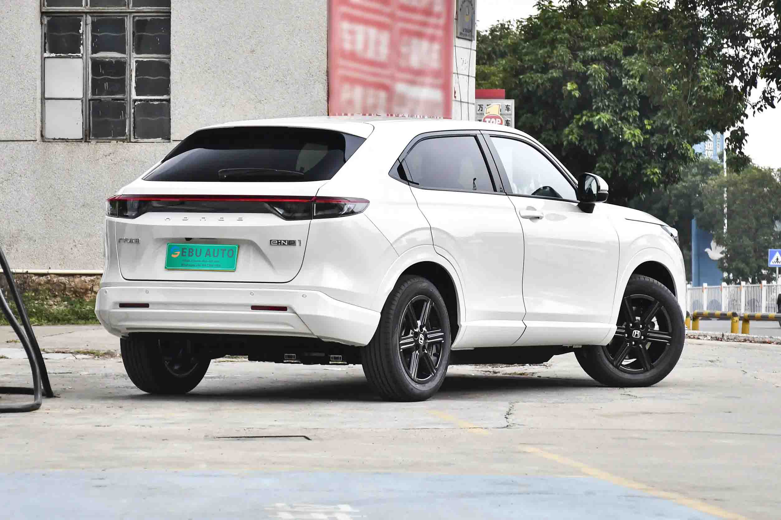 【eNP1】Honda_eNP1 Quotation_eNP1 Picture_EBU AUTO