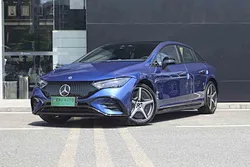 Mercedes Benz EQE AUTO