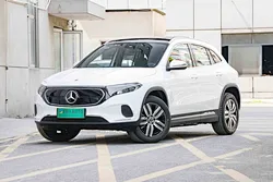 【Mercedes Benz EQA】Mercedes-Benz_Mercedes-Benz EQA Quotation_Mercedes-Benz EQA Picture_EBU AUTO