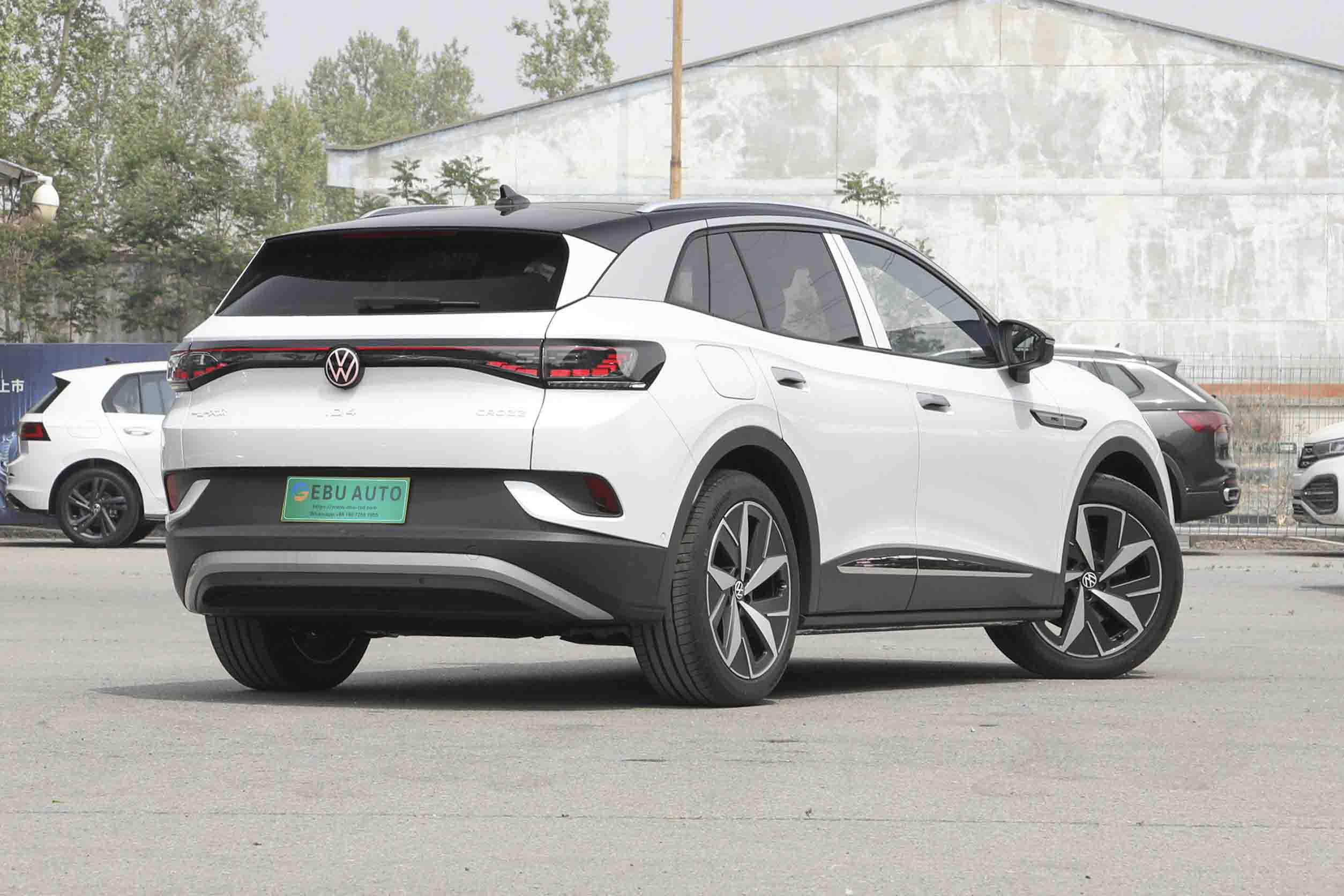 【ID.4 CROZZ】Volkswagen_ID.4 CROZZ Quote_ID.4 CROZZ Picture_EBU AUTO