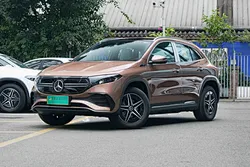 【Mercedes Benz EQA】Mercedes-Benz_Mercedes-Benz EQA Quotation_Mercedes-Benz EQA Picture_EBU AUTO