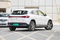 【Mercedes Benz EQA】Mercedes-Benz_Mercedes-Benz EQA Quotation_Mercedes-Benz EQA Picture_EBU AUTO