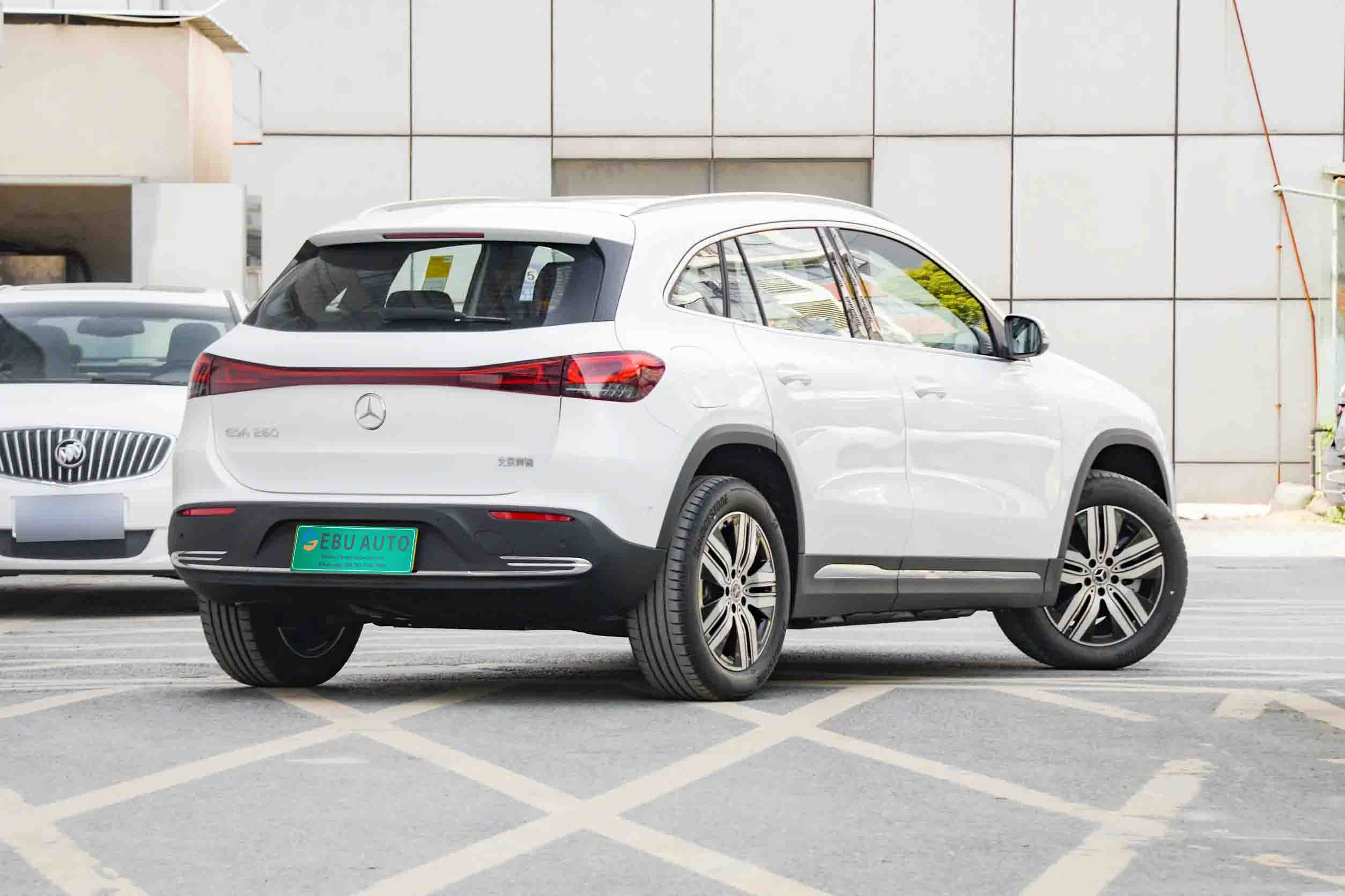 Mercedes Benz EQA Pictures-Mercedes Benz Car Picture Collection-EBU AUTO. When looking for a car or buying a car, choose EBU cars, the price is low, and the funds are worry-free