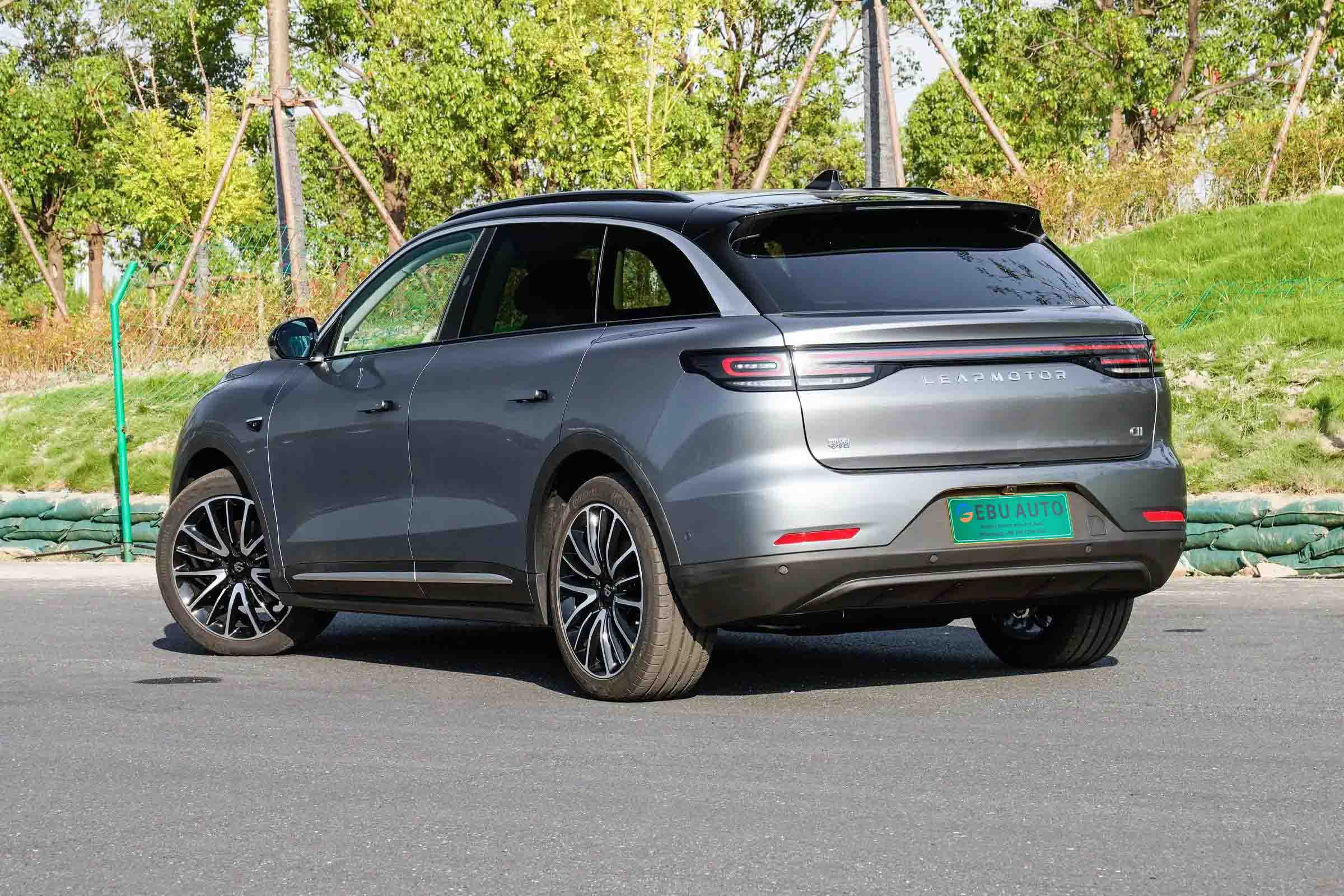 LeapMotor C11 Pictures-LeapMotor Car Car Picture Collection-EBU AUTO. When looking for a car or buying a car, choose EBU cars, the price is low, and the funds are worry-free