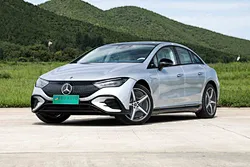 Mercedes Benz EQE AUTO