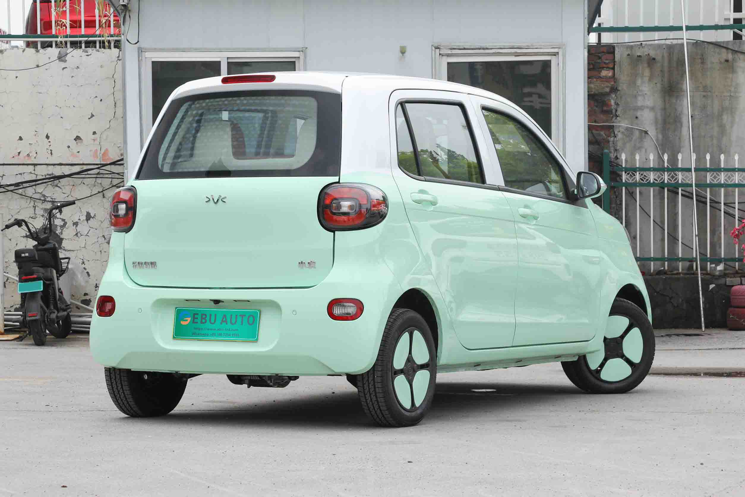 Xiaohu FEV AUTO