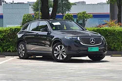 Mercedes Benz EQC AUTO