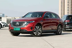Mercedes Benz EQC AUTO