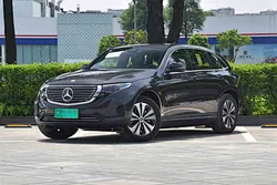 Mercedes Benz EQC AUTO