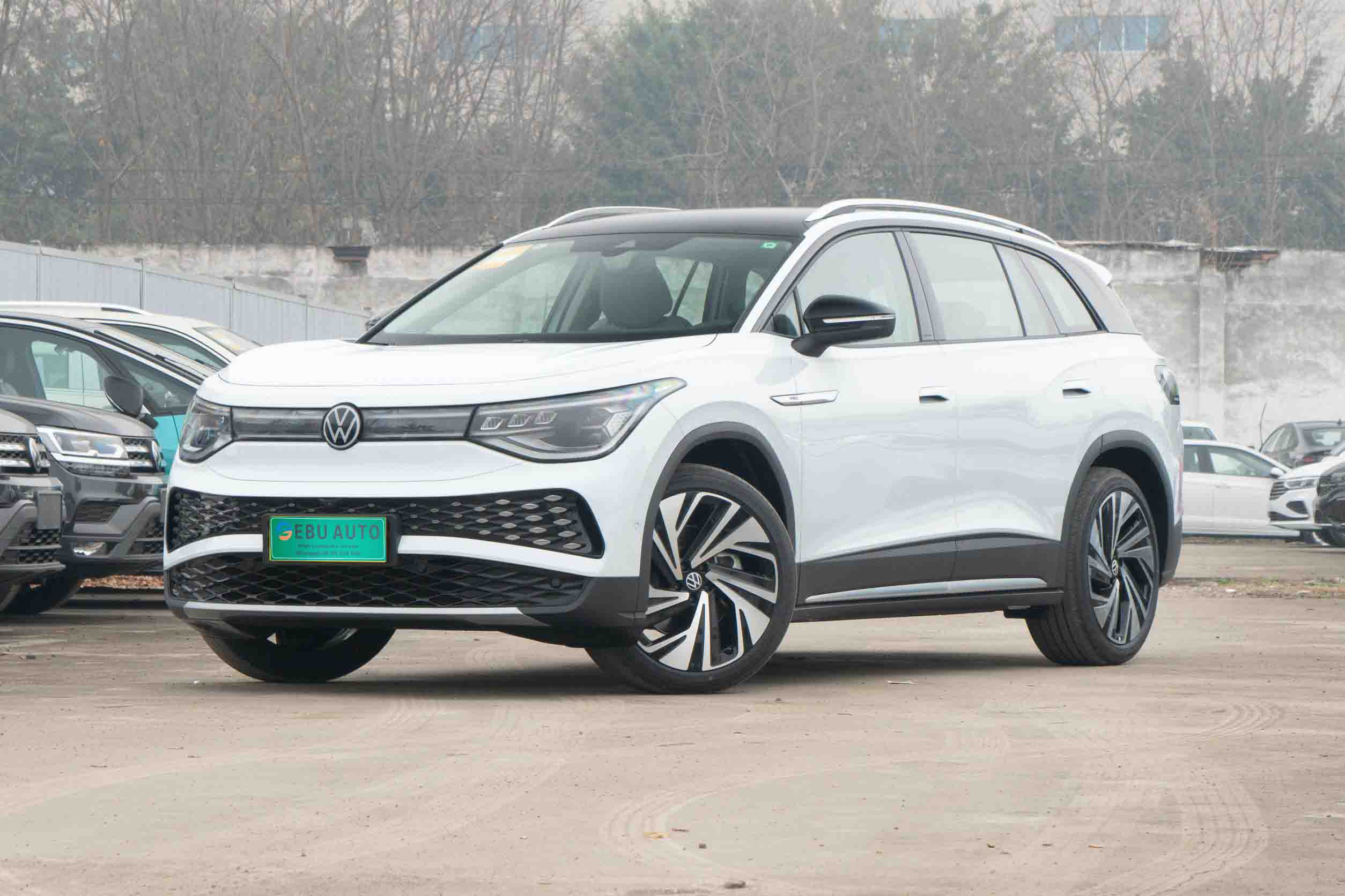 【ID.6 X】Volkswagen_ID.6 X Quote_ID.6 X Pictures_EBU AUTO New Energy Vehicle