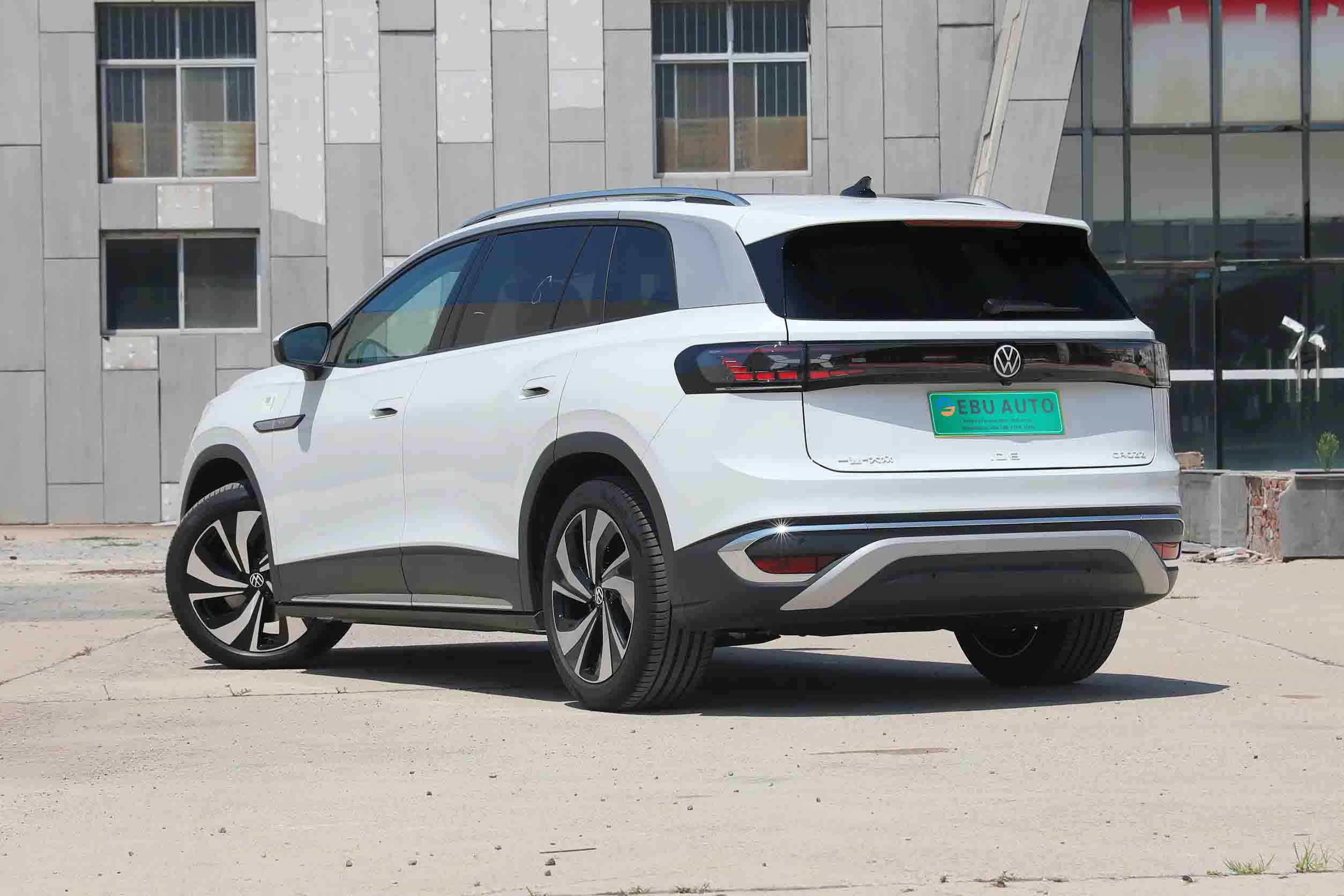 【ID.6 CROZZ】Volkswagen_ID.6 CROZZ Quote_ID.6 CROZZ Picture_EBU AUTO