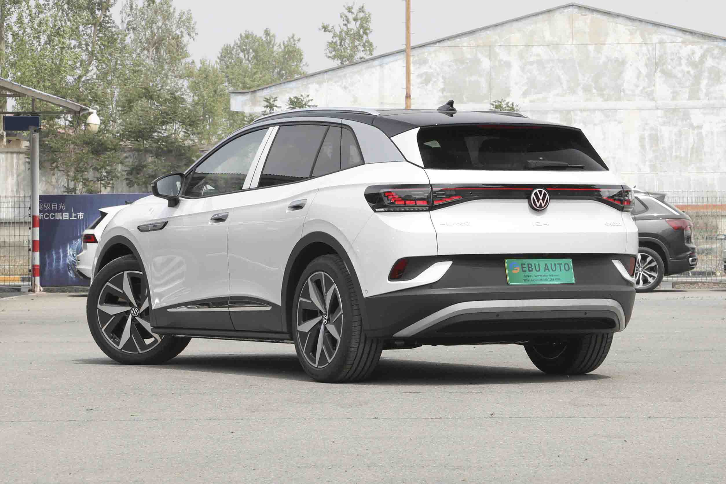 【ID.4 CROZZ】Volkswagen_ID.4 CROZZ Quote_ID.4 CROZZ Picture_EBU AUTO