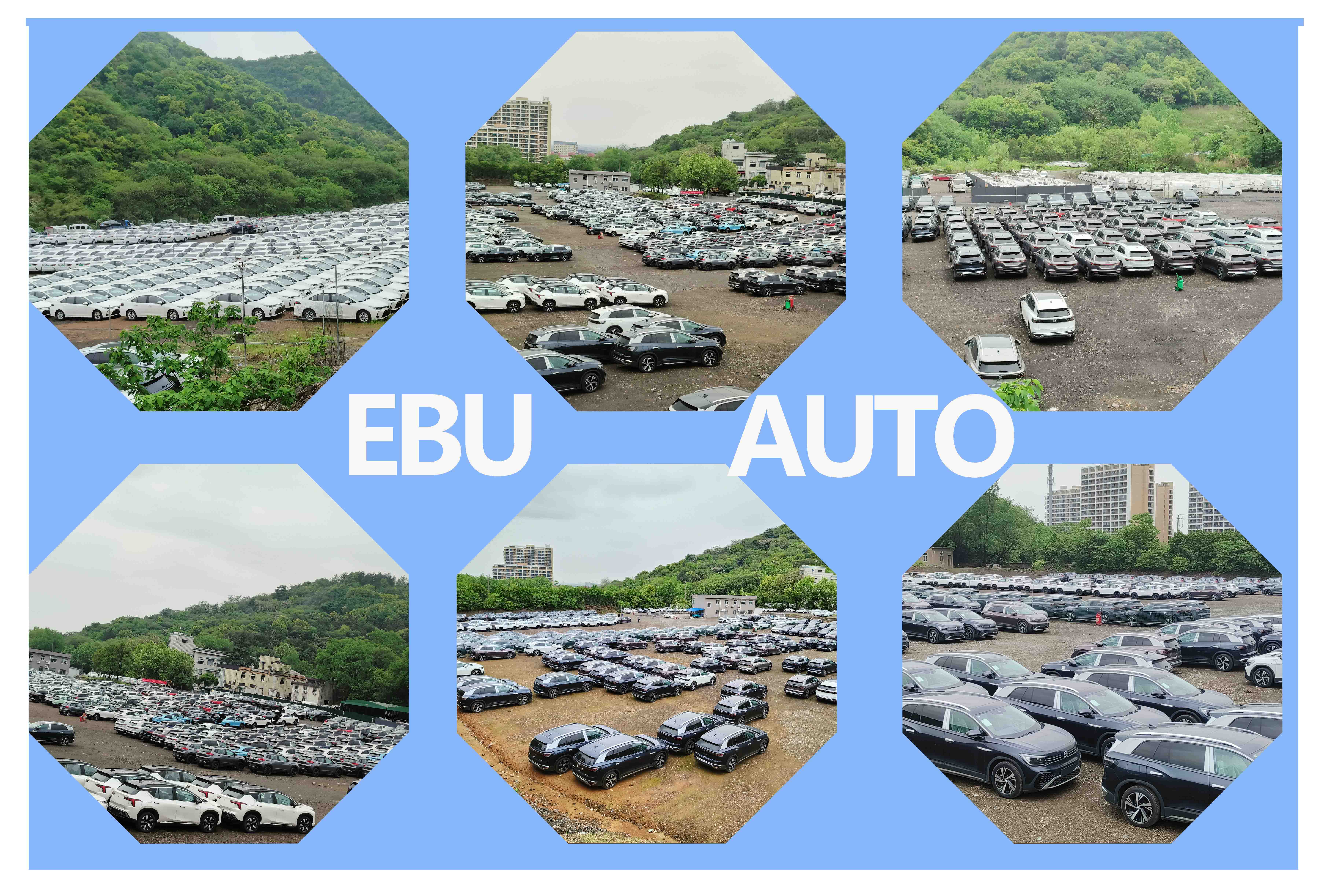 EBU auto company information