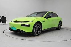 xpeng car