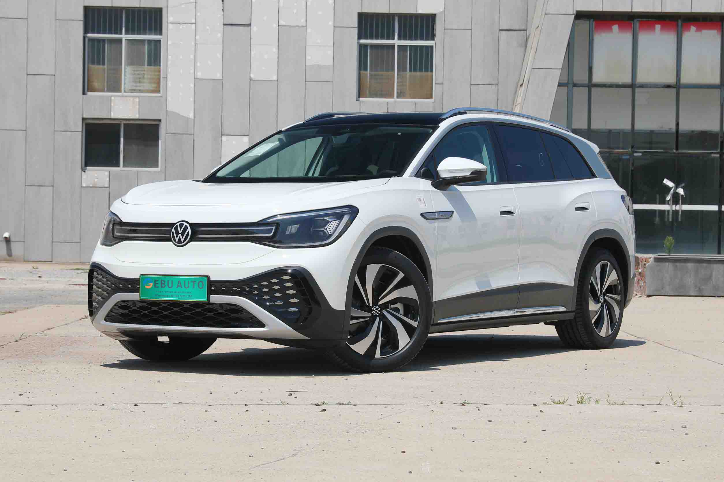 【ID.6 CROZZ】Volkswagen_ID.6 CROZZ Quote_ID.6 CROZZ Picture_EBU AUTO