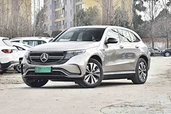 Mercedes Benz EQC AUTO