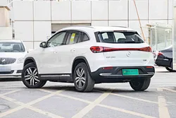 【Mercedes Benz EQA】Mercedes-Benz_Mercedes-Benz EQA Quotation_Mercedes-Benz EQA Picture_EBU AUTO
