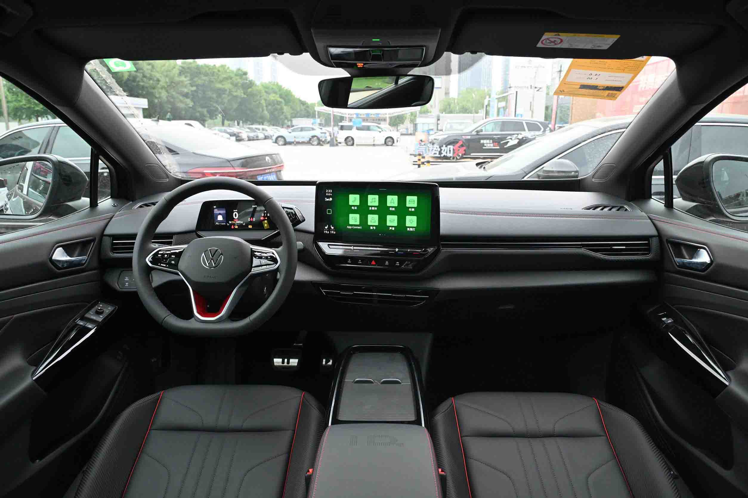 【ID.4 X】Volkswagen_ID.4 X quotation_ID.4 X picture_EBU AUTO