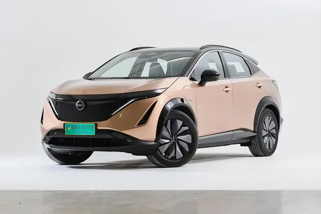 electric car