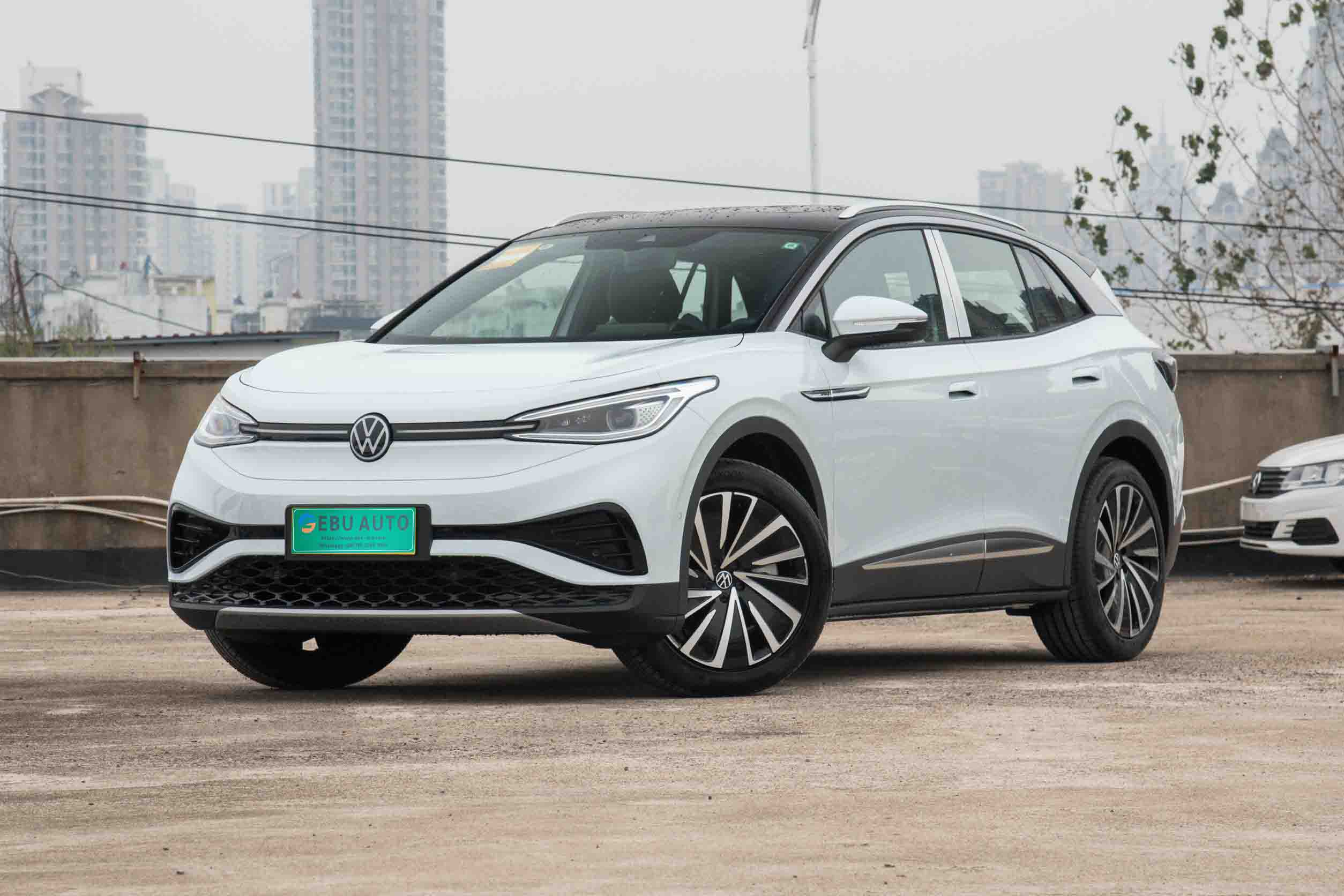 【ID.4 X】Volkswagen_ID.4 X quotation_ID.4 X picture_EBU AUTO