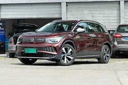 【ID.6 X】Volkswagen_ID.6 X Quote_ID.6 X Pictures_EBU AUTO New Energy Vehicle