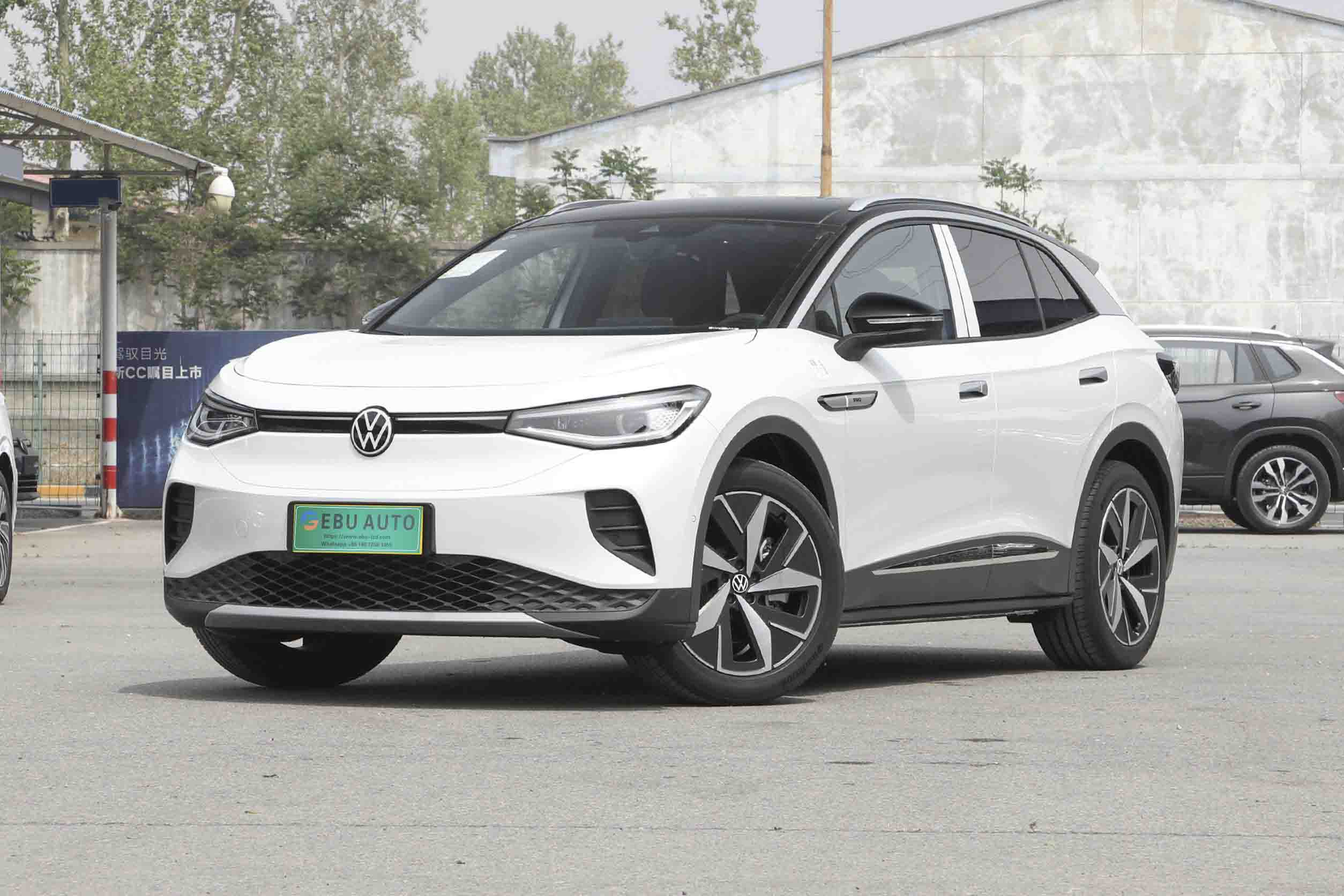 【ID.4 CROZZ】Volkswagen_ID.4 CROZZ Quote_ID.4 CROZZ Picture_EBU AUTO