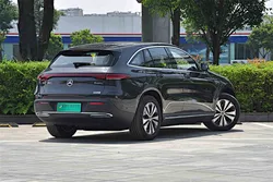 Mercedes Benz EQC AUTO