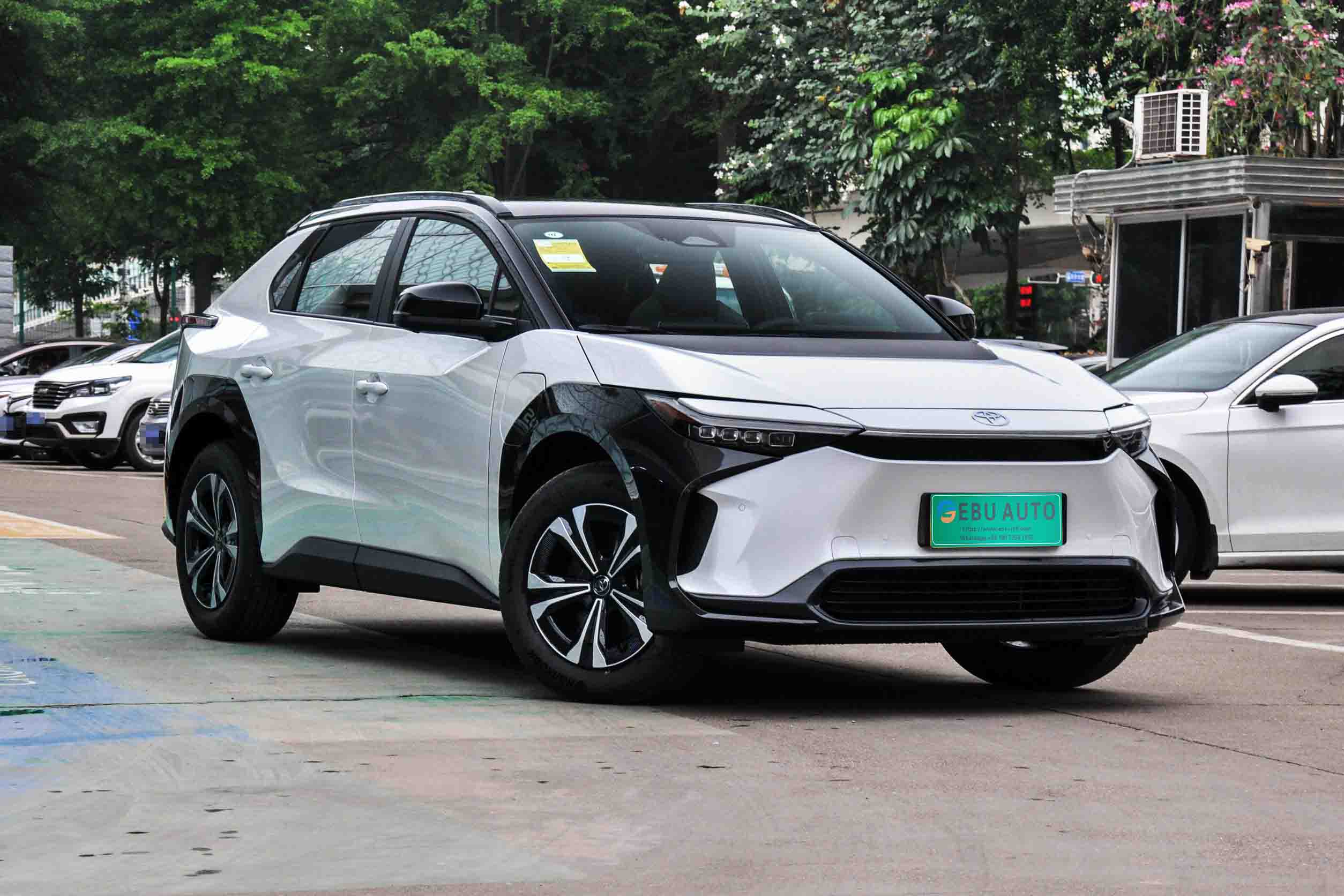 EBU AUTO FAW Toyota bZ4X