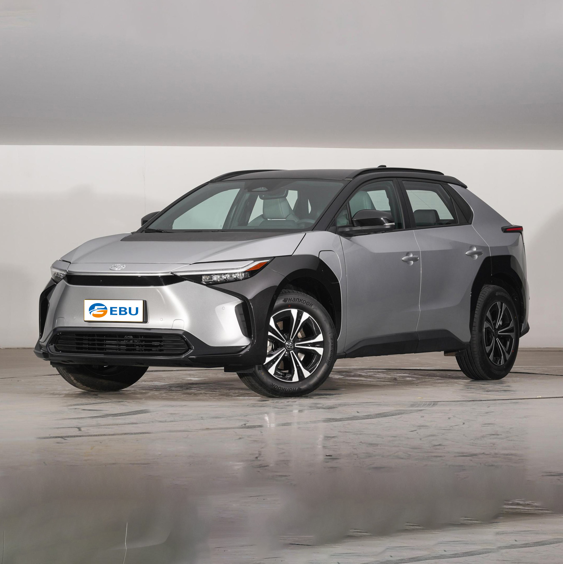 Starting from RMB 199,800, GAC Toyota bZ4X is officially launched