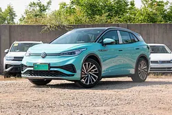 SAIC Volkswagen-ID.4 X