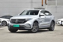 Mercedes Benz EQC AUTO
