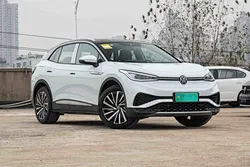 SAIC Volkswagen-ID.4 X