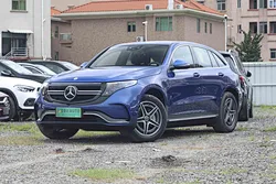 Mercedes Benz EQC AUTO