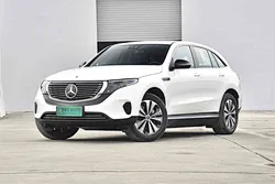 Mercedes Benz EQC AUTO