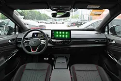 SAIC Volkswagen-ID.4 X
