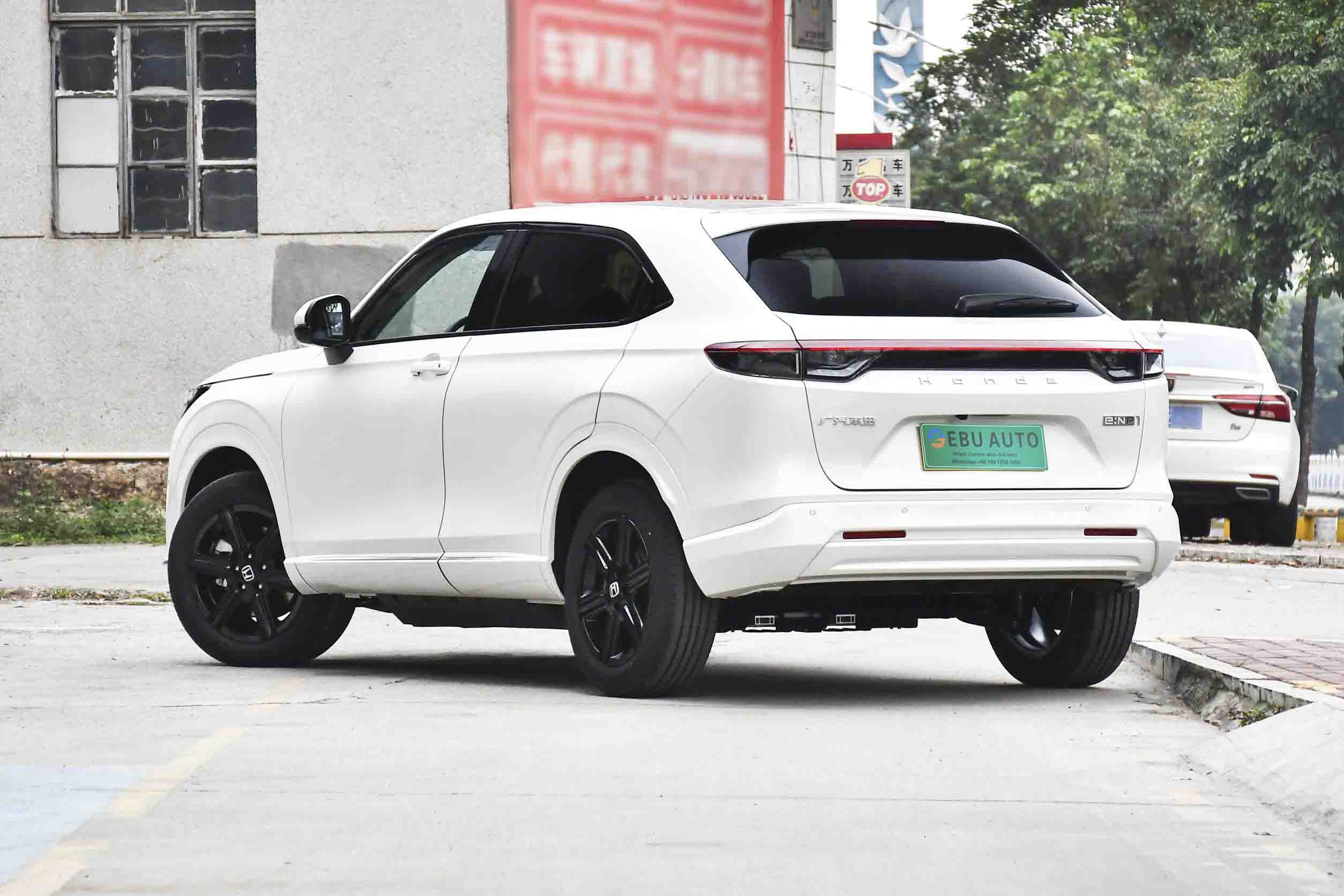 【eNP1】Honda_eNP1 Quotation_eNP1 Picture_EBU AUTO