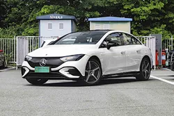 Mercedes Benz EQE AUTO