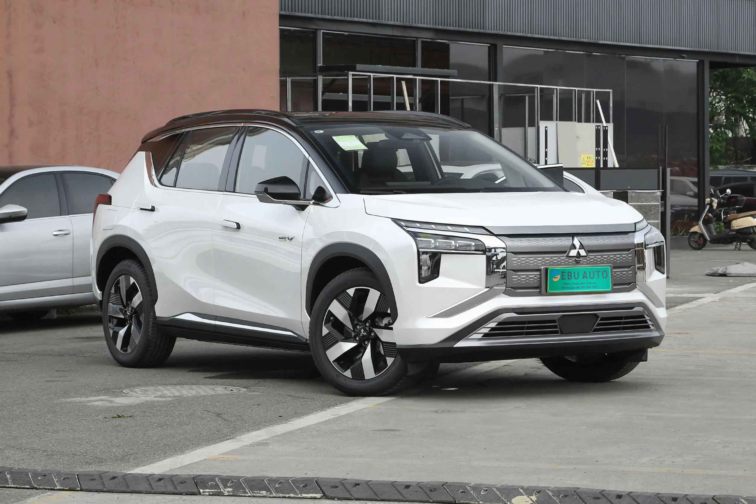 electric car